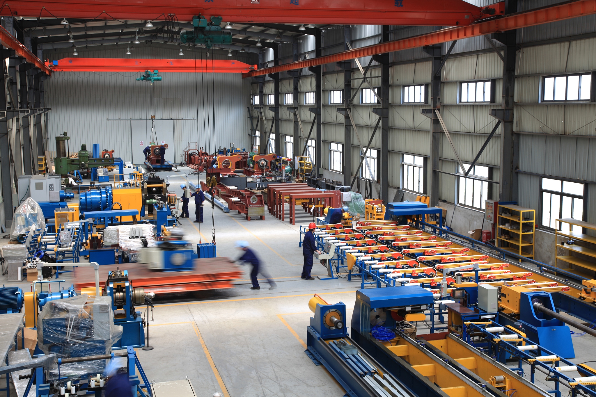 What are our advantages?